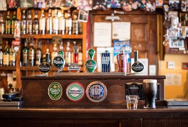 The Student Pint