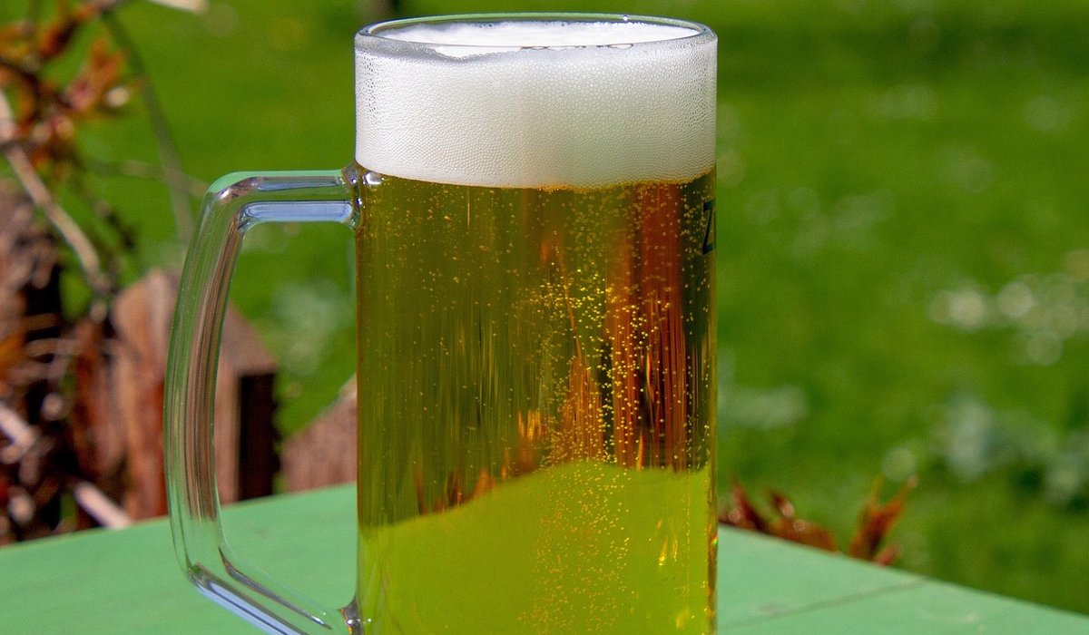 The Student Pint