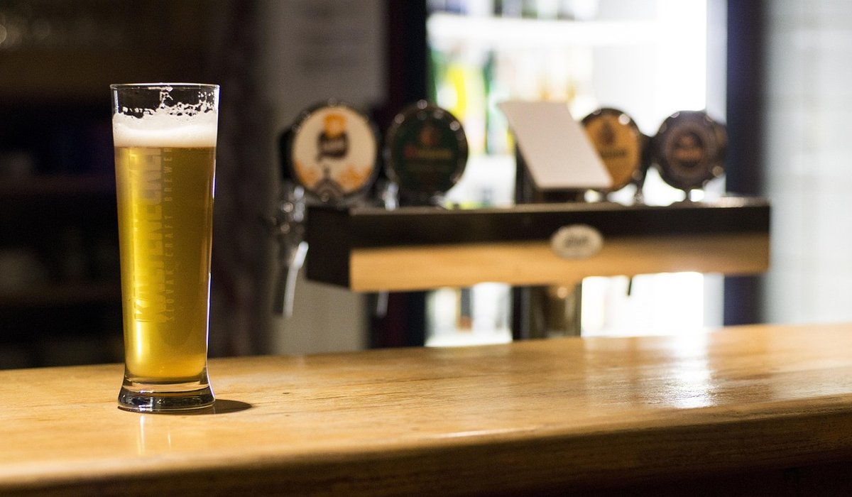 The Student Pint