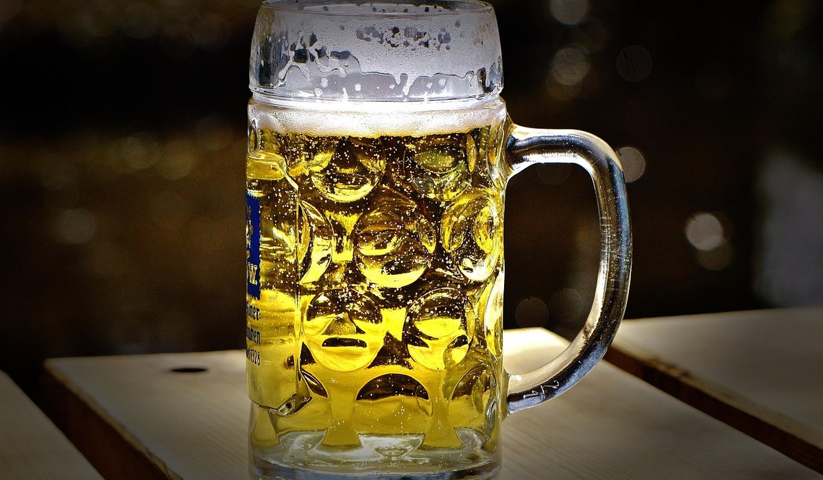 The Student Pint
