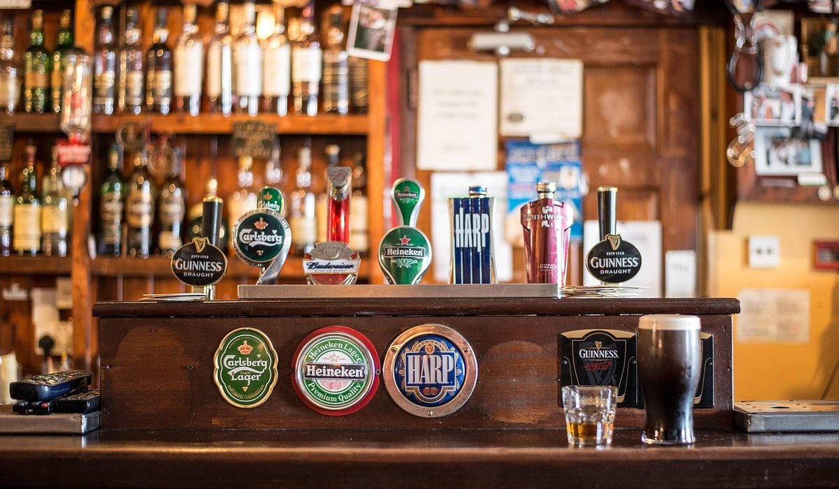 The Student Pint
