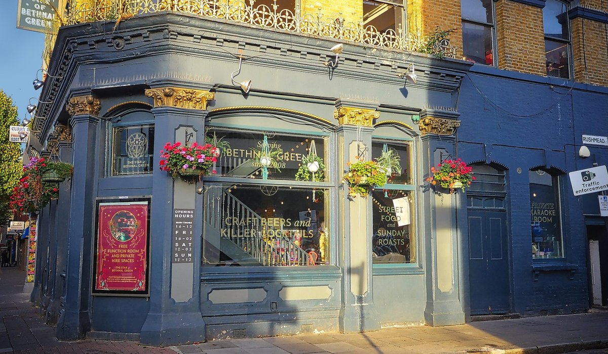 The Student Pint