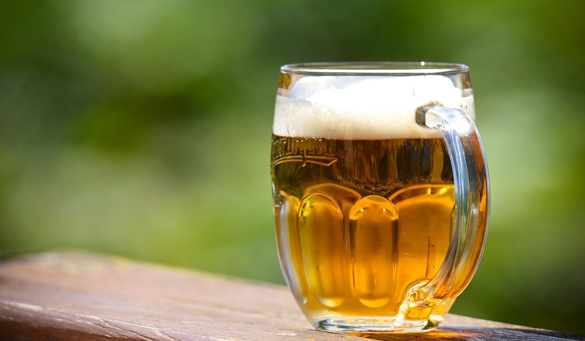 The Student Pint